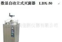 实验室仪器 数显自动立式灭菌LDX-50[供应]_室内环保检测仪器
